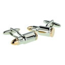 large caliber bullets silver amp; rose gold coloured cufflinks x2nc026シルバーローズゴールドカフリンクス×※注意※NYからの配送になりますので2週間前後お時間をいただきます。人気の商品は在庫が無い場合がございます。ご了承くださいませ。サイズの種類の商品は購入時の備考欄にご希望のサイズをご記載ください。　携帯メールでの登録ですと楽天からのメールが届かない場合がございます。