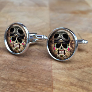 【送料無料】メンズアクセサリ— カフスボタンカフリンクスsteampunk sugar skulls 20mm cufflinks cuff links 【送料無料】メンズアクセサリ— カフスボタンカフリンクスsteampunk sugar skulls 20mm cufflinks cuff links