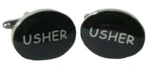 【送料無料】メンズアクセサリ—　カフスボタンアッシャーカフリンクスusher wedding cufflinks cufflinks