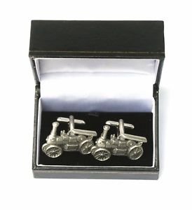 steam engine cufflinks pewter made in uk gift boxed or pouched quantity discountスチームボックスエンジンカフリンクスピューター※注意※NYからの配送になりますの...