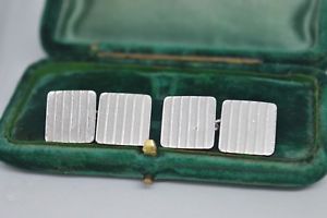 【送料無料】メンズアクセサリ— ビンテージアールデコデザインスターリングシルバーカフリンクスvintage sterling silver cufflinks with an art deco design b828 【送料無料】メンズアクセサリ— ビンテージアールデコデザインスターリングシルバーカフリンクスvintage sterling silver cufflinks with an art deco design b828
