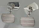 yzYANZT?@\bhVo[JtX{^Vo[M[VFfUCsolid silver cufflinks guilloche silver pattern design