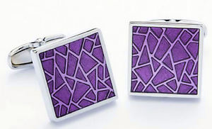 purple mosaic cuff links fashion dress cufflinks 9997モザイクカフリンクスファッションドレスカフリンクス※注意※NYからの配送になりますので2週間前後お時間をいただきます。人気の商品は在庫が無い場合がございます。ご了承くださいませ。サイズの種類の商品は購入時の備考欄にご希望のサイズをご記載ください。　携帯メールでの登録ですと楽天からのメールが届かない場合がございます。