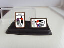 【送料無料】メンズアクセサリ—　チャールトンアスレティックエリアバッジメンズカフスボタンcharlton athletic supporters keep your area tidy badge mens cufflinks gift