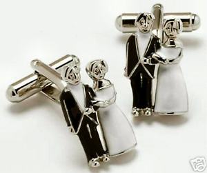 【送料無料】メンズアクセサリ— カフスリンク3175カフスリンクbride and groom cufflinks novelty dress wedding cuff links 3175 【送料無料】メンズアクセサリ— カフスリンク3175カフスリンクbride and groom cufflinks novelty dress wedding cuff links 3175