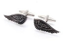 antique angels wing cufflinks christmas cuff links gemelos 70 for 7 itemsアンティークカフリンクスクリスマスカフリンク※注意※NYからの配送になりますので2週間前後お時間をいただきます。人気の商品は在庫が無い場合がございます。ご了承くださいませ。サイズの種類の商品は購入時の備考欄にご希望のサイズをご記載ください。　携帯メールでの登録ですと楽天からのメールが届かない場合がございます。