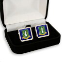 【送料無料】メンズアクセサリ— メンズカフスボタンバージンコートbritish virgin islands coat of arms mens c...