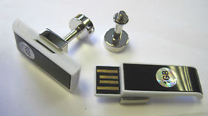 【送料無料】メンズアクセサリ—　スライダーカフスボタン