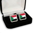 sudan sudanese flag men’s cufflinks gift box engravingスーダンスーダンメンズカフスボタンボックス※注意※NYからの配送になりますので2週間前後お時間をいただきます。人気の商品は在庫が無い場合がございます。ご了承くださいませ。サイズの種類の商品は購入時の備考欄にご希望のサイズをご記載ください。　携帯メールでの登録ですと楽天からのメールが届かない場合がございます。