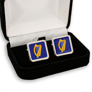 ̵ۥ󥺥—ɥ󥺥եܥܥåireland coat of arms mens cufflinks gi...