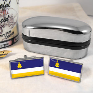 buryatia flag cufflinks amp; boxブリャーチアフラグカフスボタンボックス※注意※NYからの配送になりますので2週間前後お時間をいただきます。人気の商品は在庫が無い場合がございます。ご了承くださいませ。サイズの種...