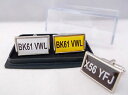 【送料無料】メンズアクセサリ— custom design personalised car licence number plate menscu...