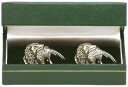 【送料無料】メンズアクセサリ— イングリッシュスプリンガースパニエルキジカフスリンクキジenglish springer spaniel and pheasant cufflinks pheasant shooting