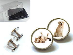 楽天hokushin【送料無料】メンズアクセサリ—　your custom design pets kids children child weddingbadge mens cufflinks giftyour custom design pets kids children child we