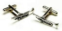 yzYANZT?@VgybgJtXN9380english pewter trumpet cufflinks music 9380