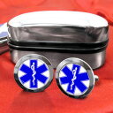 star of life ems cufflinks amp; boxカフスボタンボックス※注意※NYからの配送になりますので2週間前後お時間をいただきます。人気の商品は在庫が無い場合がございます。ご了承くださいませ。サイズの種類の商品は購入時の備考欄にご希望のサイズをご記載ください。　携帯メールでの登録ですと楽天からのメールが届かない場合がございます。