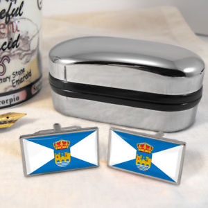 【送料無料】メンズアクセサリ— ポンテベドラメンズカフスボタンスペインpontevedra city flag mens gift cufflinks spain 【送料無料】メンズアクセサリ— ポンテベドラメンズカフスボタンスペインpontevedra city flag mens gift cufflinks spain