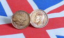 yzYANZT?@1952t@[WORCJtXNfarthers1952 boxed old farthing coin cufflinks birthday anniversary wedding farthers day