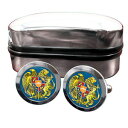 【送料無料】メンズアクセサリ— アルメニアアームカフリンクスコートボックスarmenia coat of arms cufflinks amp; b...