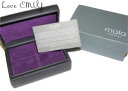 【送料無料】メンズアクセサリ- ¥ボックスメンズ rrp 22 mala leather cufflink box gift boxed mens gift genuine leather