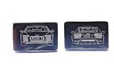 engraved outline of your car on custom made audi cufflinksカスタムメイドアウディカフスボタンアウトライン※注意※NYからの配送になりますので2週間前後お時間をいただきます。人気の商品...