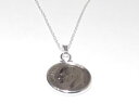 yzYANZT?@AJZgy_gvXC`X^[OVo[american dime anniversary pendant plus 18 inch sterling silver ch 2008 10th tin