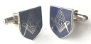 yzYANZT?@gGiJtXNn214t[[\masonic with g crest enamel crested cufflinks n214 gift boxed