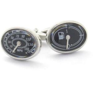 fuel gauge amp; speedometer cufflinksフューエルゲージスピードメーターカフリンクス※注意※NYからの配送になりますので2週間前後お時間をいただきます。人気の商品は在庫が無い場合がございます。ご了承くださいませ。サイズの種類の商品は購入時の備考欄にご希望のサイズをご記載ください。　携帯メールでの登録ですと楽天からのメールが届かない場合がございます。