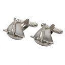 【送料無料】メンズアクセサリ—　ヨットクラブカフリンクスyacht club cufflinks