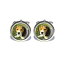 ̵ۥ󥺥ꡡѡʥ饤ڥåȥեܥǥpersonalised pet catdog photo cufflinks, design your own