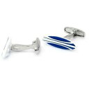 yzYANZT?@T[t{[hJtXNbluewhite surfboard cufflinks