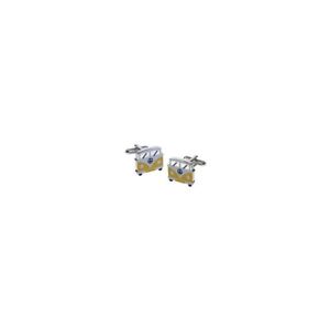 【送料無料】メンズアクセサリ— カフリンクスonyxart yellow campervan cufflinks 【送料無料】メンズアクセサリ— カフリンクスonyxart yellow campervan cufflinks