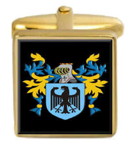 【送料無料】メンズアクセサリ— スウィーニーアイルランドカフスボタンボックスコートsweeney ireland family crest surn...