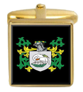 【送料無料】メンズアクセサリ— ヒューストンスコットランドカフスボタンボックスコートhouston scotland family crest su...