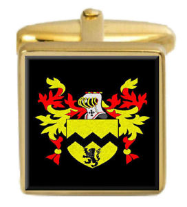 【送料無料】メンズアクセサリ— モリスウェールズカフスボタンボックスコートmorris wales family crest surname coa...