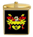 【送料無料】メンズアクセサリ— モリスウェールズカフスボタンボックスコートmorris wales family crest surname coa...