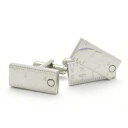 yzYANZT?@Vo[JtX{^tbvflip out rulers silver cufflinks