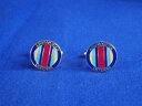 【送料無料】メンズアクセサリ—　afghanistan veteran medal cuff links gift setafghanistan veteran medal cuff links gift set