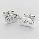 yzYANZT?@p[\iCYJtX{^JtX{^personalised silver plated initial amp; date cufflinks cuff links wedding gift