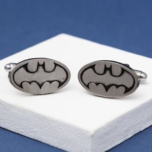 ̵ۥ󥺥—Хåȥޥ󥫥ե󥯥batman medallion cufflinks