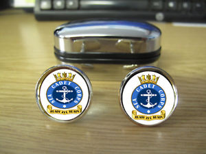 ̵ۥ󥺥ꡡեܥ󥤥᡼sea cadet corps cufflinks image blurred to prevent web theft