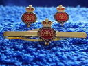 【送料無料】メンズアクセサリ— カフリンクタイグリップクリップセットgrenadier guards cypher cuff link and ti...