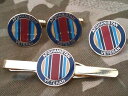 【送料無料】メンズアクセサリ— アフガニスタンベテランカフリンクスバッジネクタイクリップセットafghanistan veteran cufflin...
