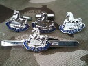 【送料無料】メンズアクセサリ— キングスリバプールカフスボタンバッジネクタイクリップセットkings regiment liverpool cuff...