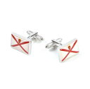 【送料無料】メンズアクセサリ— カフスリンク ジャージーフラグcufflinks jersey flag