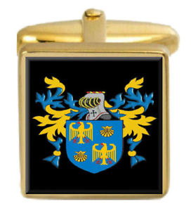 【送料無料】メンズアクセサリ— スコットランドカフスボタンボックスコートbaigrie scotland family crest surname ...