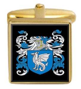 【送料無料】メンズアクセサリ— ブライアイルランドカフスボタンボックスコートbligh ireland family crest surname c...
