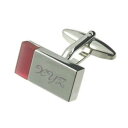 yzYANZT?@bZ[W{bNXGbWsNJtNXp[\iCYedge pink cufflinks personalised in message box