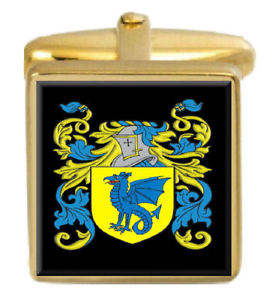 【送料無料】メンズアクセサリ— レッジイングランドカフスボタンボックスコートlegge england family crest surname c...