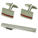 red jasper silver cufflinks gift set with tie clip 65mmレッドジャスパーシルバーカフリンクスタイクリップ※注意※NYからの配送になりますので2週間前後お時間をいただきます。人気の商品は在庫が無い場合がございます。ご了承くださいませ。サイズの種類の商品は購入時の備考欄にご希望のサイズをご記載ください。　携帯メールでの登録ですと楽天からのメールが届かない場合がございます。